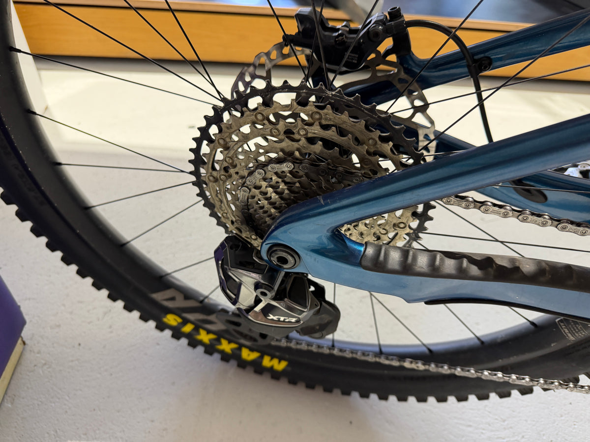 2023 Giant Trance X E+ Elite – Large – Used