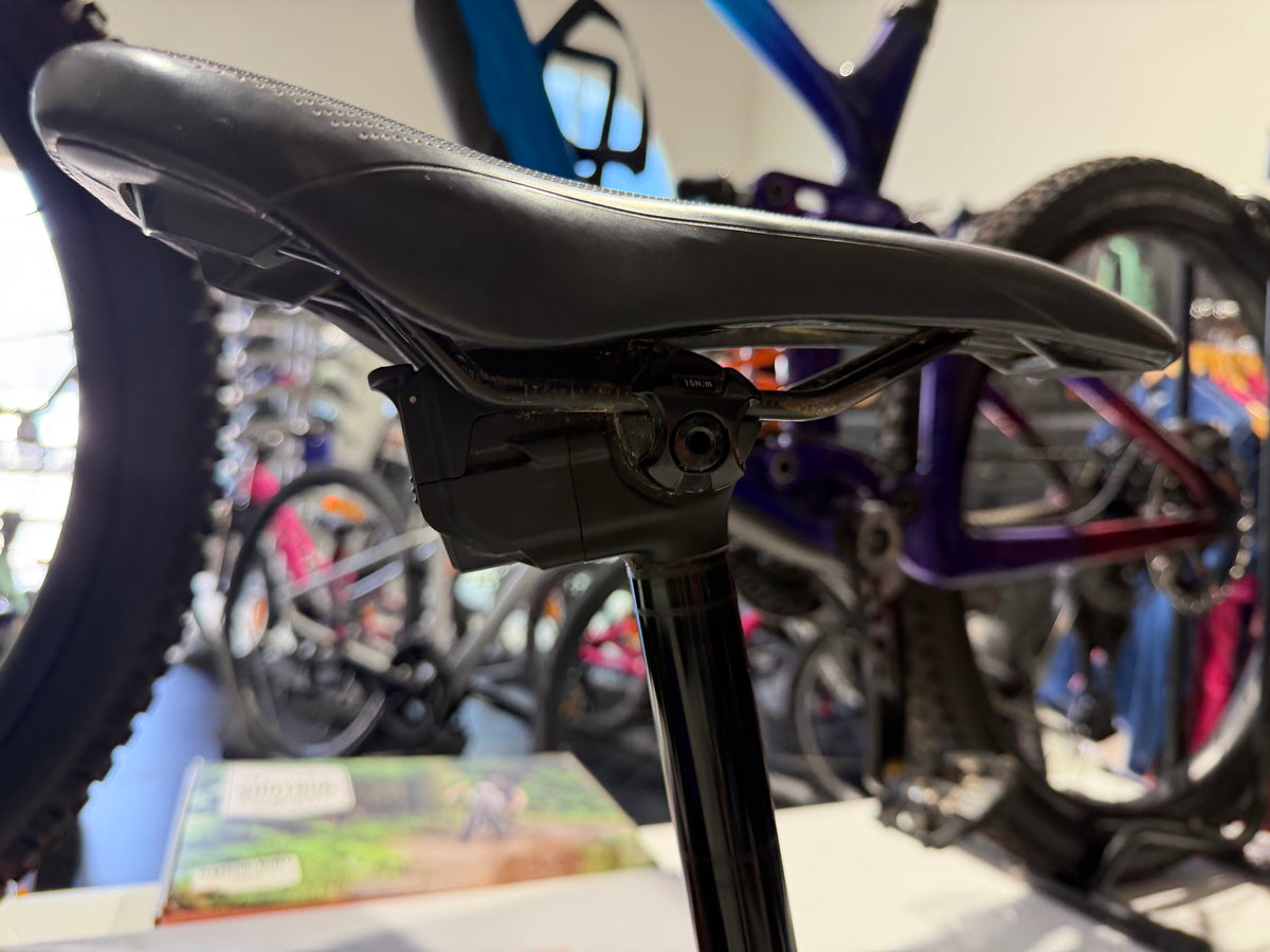 2023 Giant Trance X E+ Elite – Large – Used