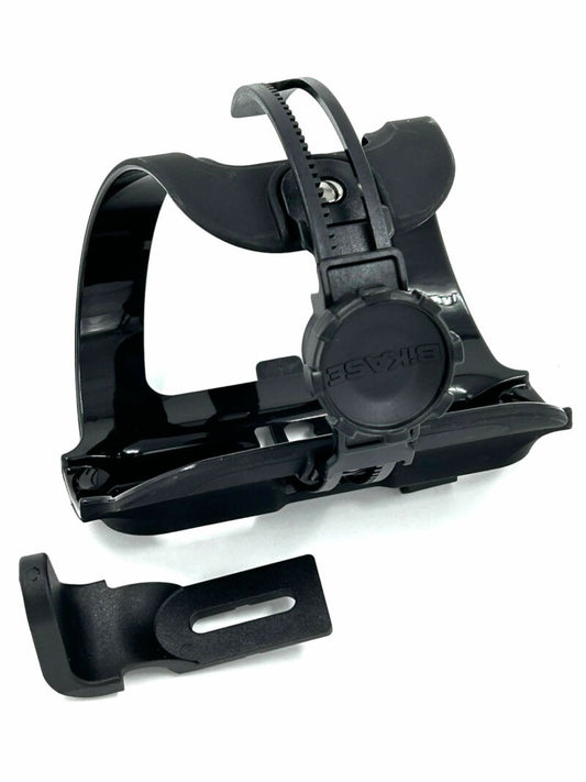 JetBlack Sidepull Adjustable Bottle Cage
