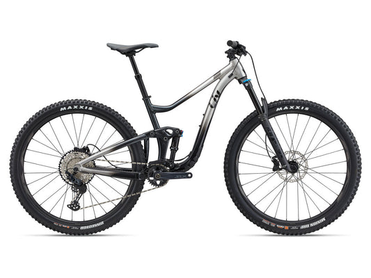 2023 Liv Intrigue 29 1 - Brush Aluminum