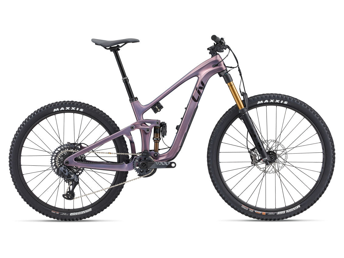 2023 Liv Intrigue LT Advanced Pro 0 - Mirage