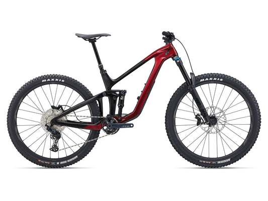 2024 Giant Reign Advanced 2 - Sangria/Carbon