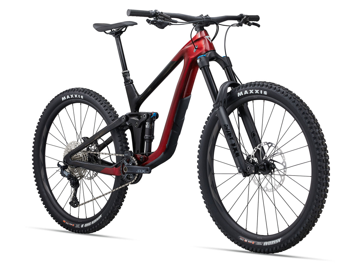 2024 Giant Reign Advanced 2 - Sangria/Carbon