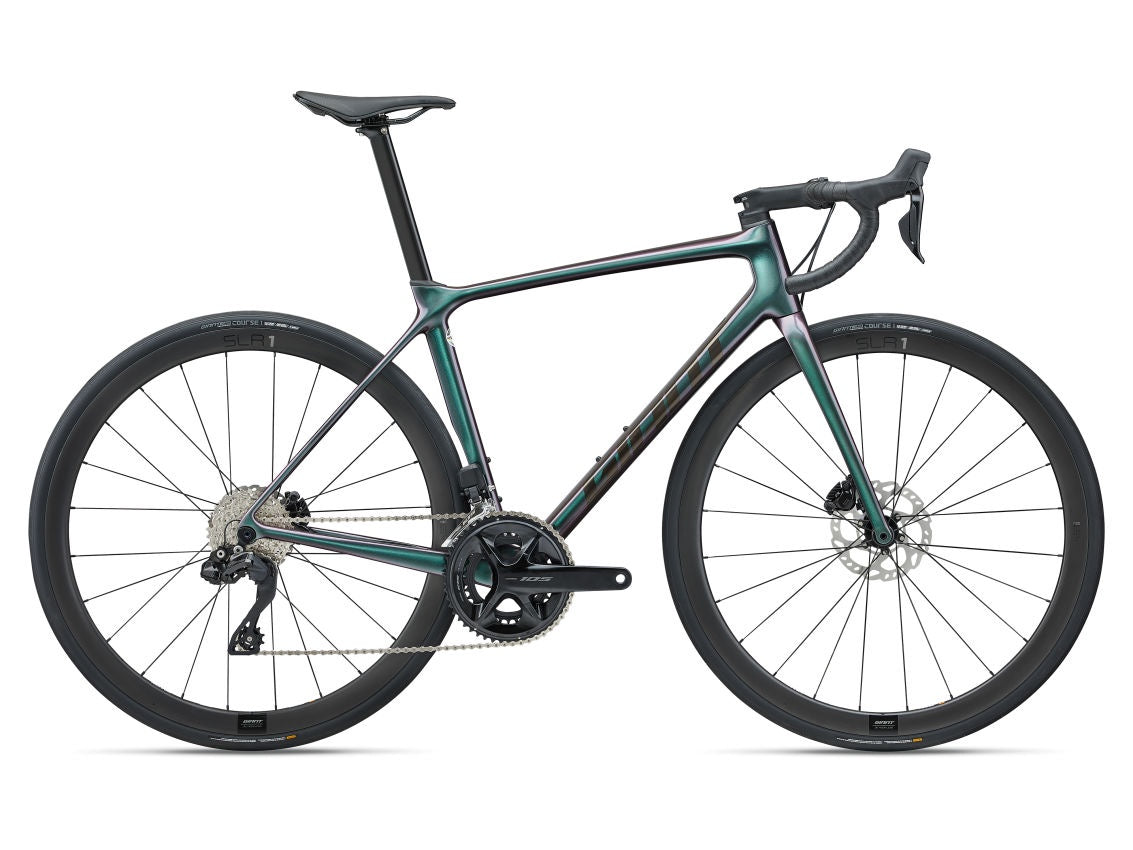 MY24 TCR Advanced Pro 1 Disc Di2
