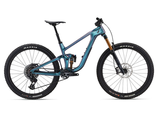 2024 Giant Trance X Advanced 0 - Blue Dragonfly