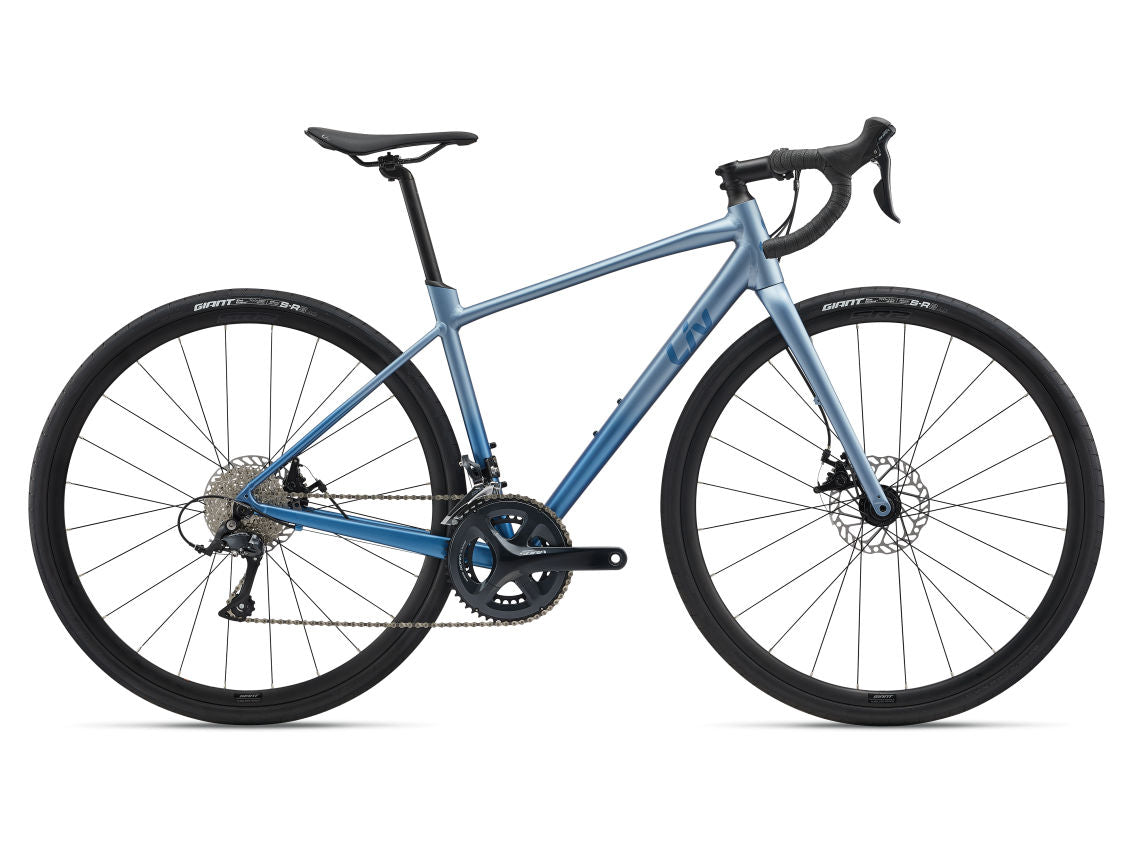 2025 Liv Avail AR 3 - Frost Silver