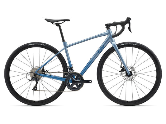 2025 Liv Avail AR 3 - Frost Silver