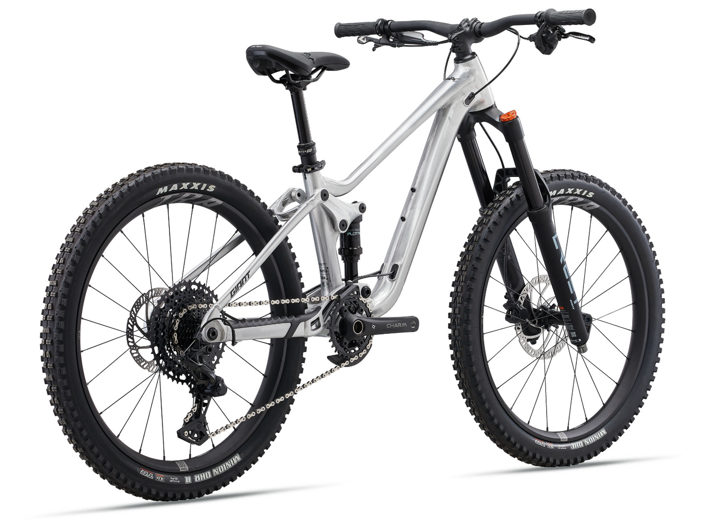 MY25 Faith 24 / Raw Aluminum