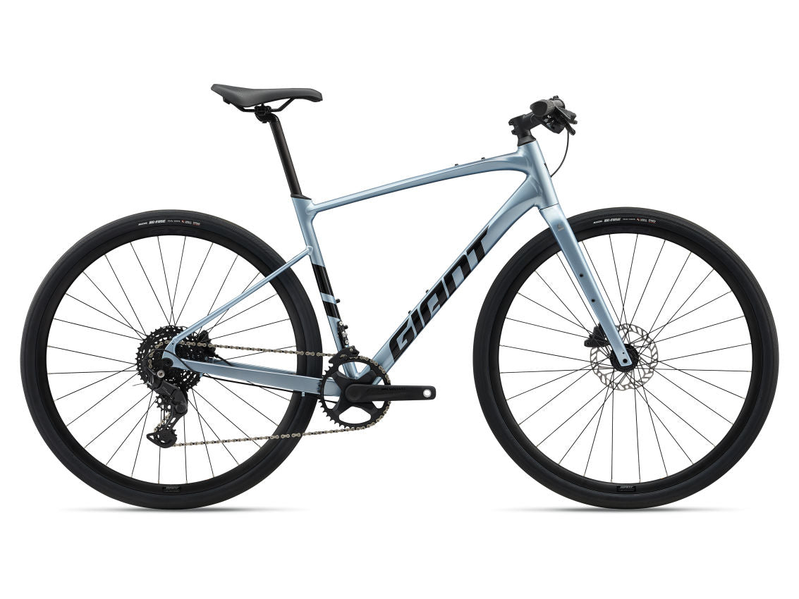 2025 Fastroad AR 2 / Glacier Silver / M