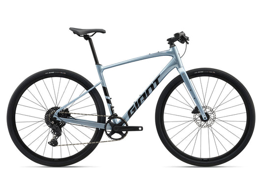 2025 Fastroad AR 2 / Glacier Silver / M