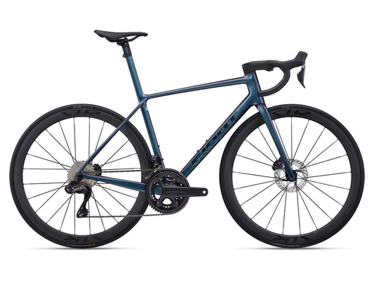 2025 Giant TCR Advanced SL 1 - Blue Dragonfly