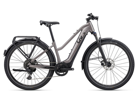 2026 Liv Amiti E+ 3 - Early Espresso