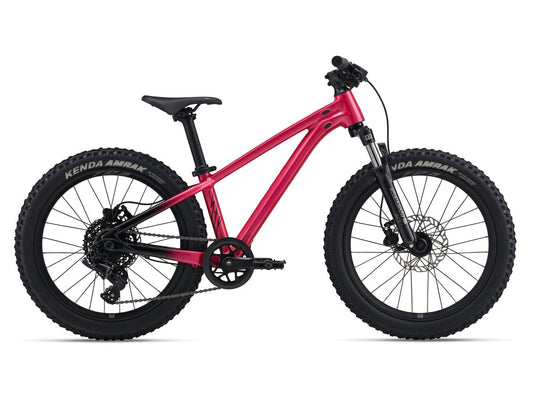 2026 Liv STP 20 FS - Hot Pink