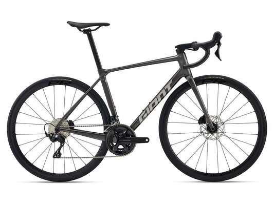 2026 Giant TCR Advanced 2 PC - Stealth Chrome