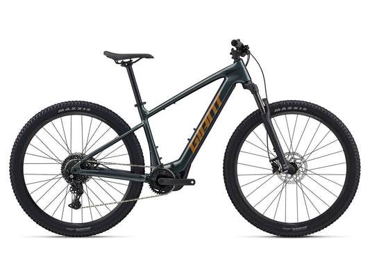 2026 Giant Talon E+ - Asphalt Green