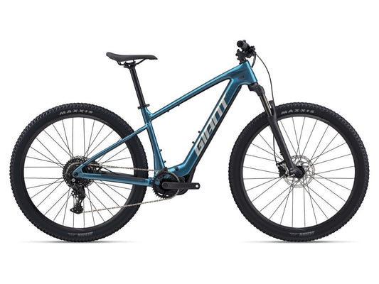 2026 Giant Talon E+  Electron Blue
