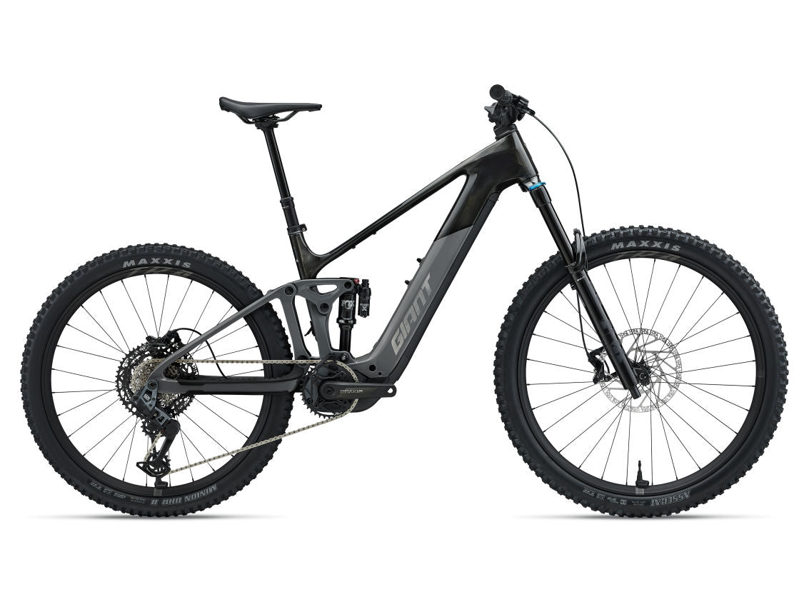 2027 Giant Trance Advanced E+ 1 – Carbon/Tactical Grey