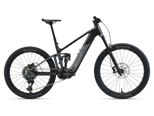 2027 Giant Trance Advanced E+ 1 – Carbon/Tactical Grey