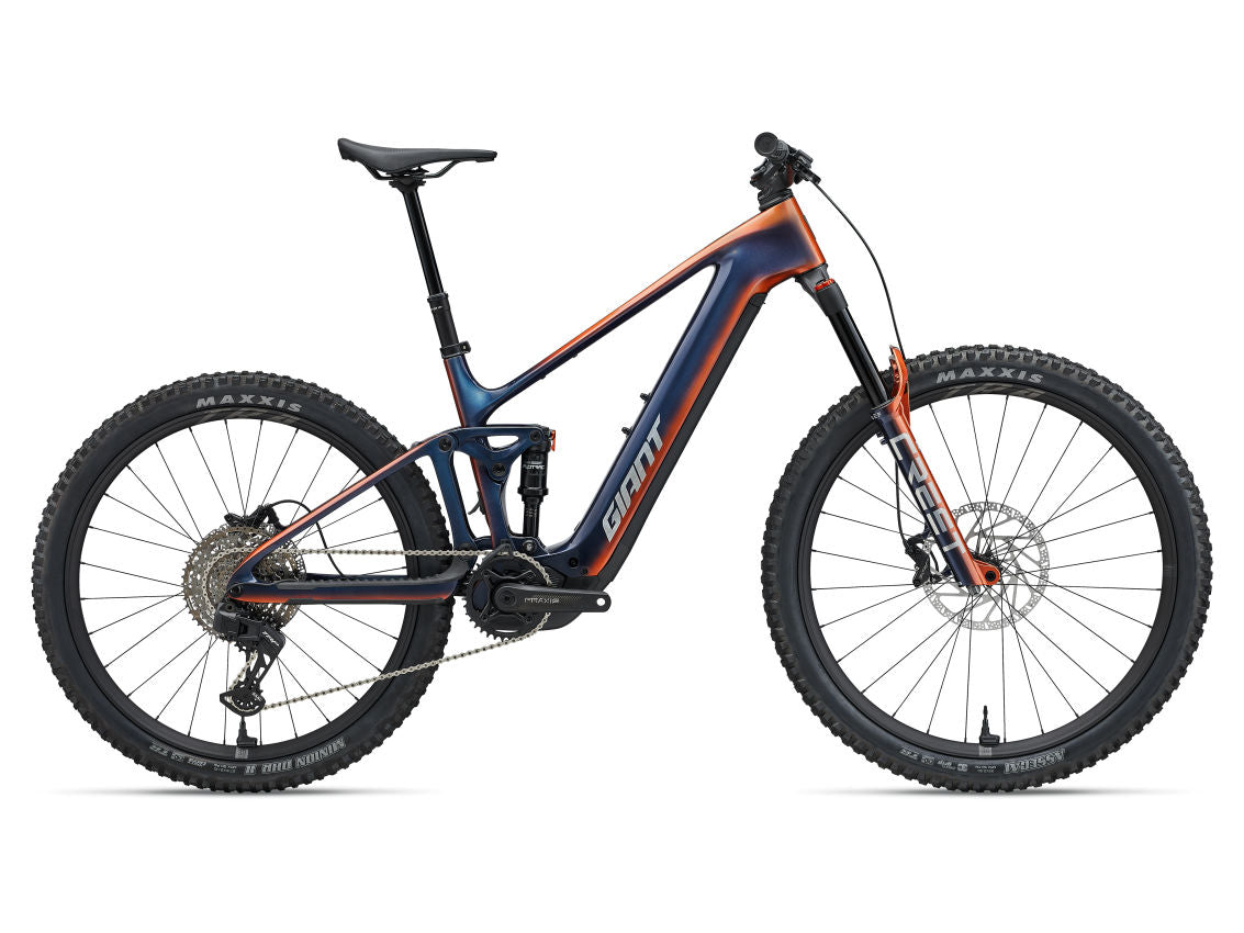 2027 Giant Trance Advanced E+ SE – Copper Flow