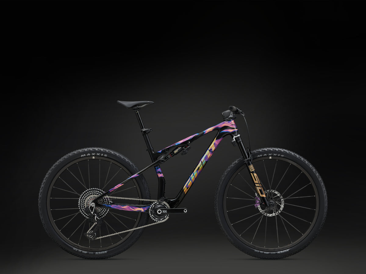 2027 Giant Anthem Advanced SL SE - Stormfire Sprint - Pre-order now
