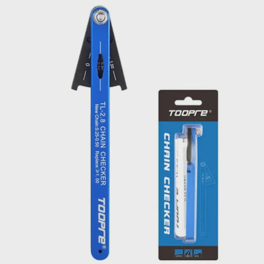 Toopre Chain Checker