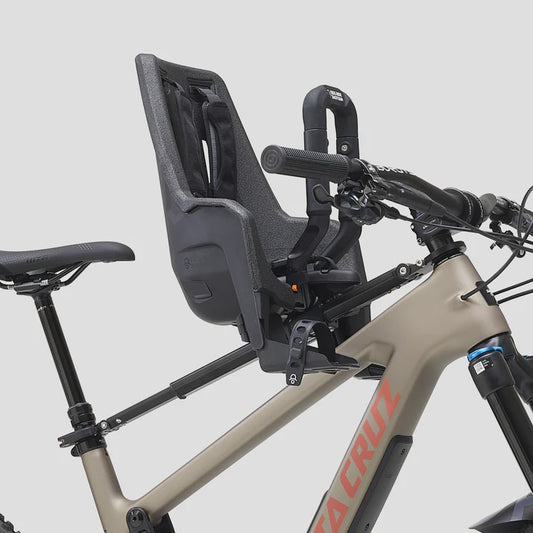 KIDS RIDE SHOTGUN PRO EVO COMBO SEAT + HANDLEBAR