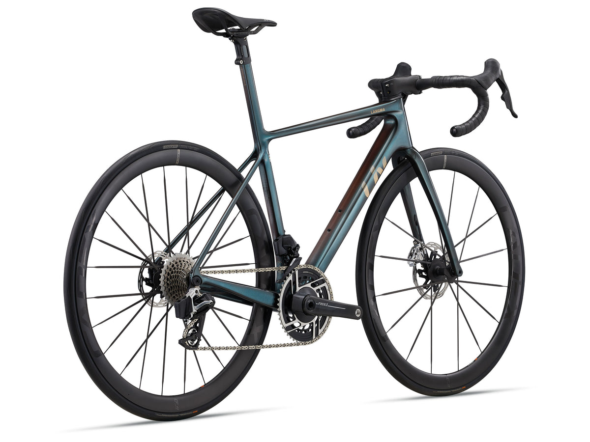 2025 Liv Langma Advanced SL 0 - Tahitian Pearl/Chrome