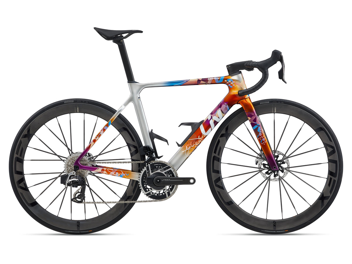 2026 Liv EnviLiv Advanced SL Team - Maraya Aubergine