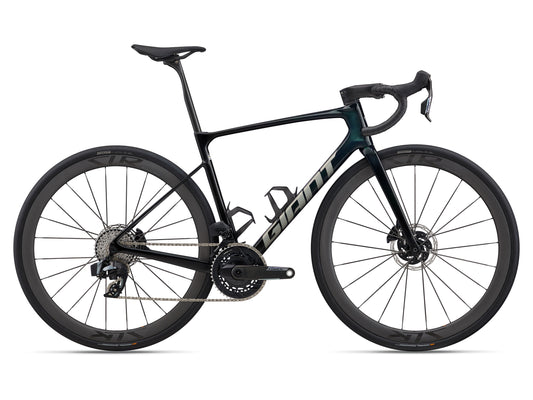2026 Giant Defy Advanced SL 1 - Dark Green
