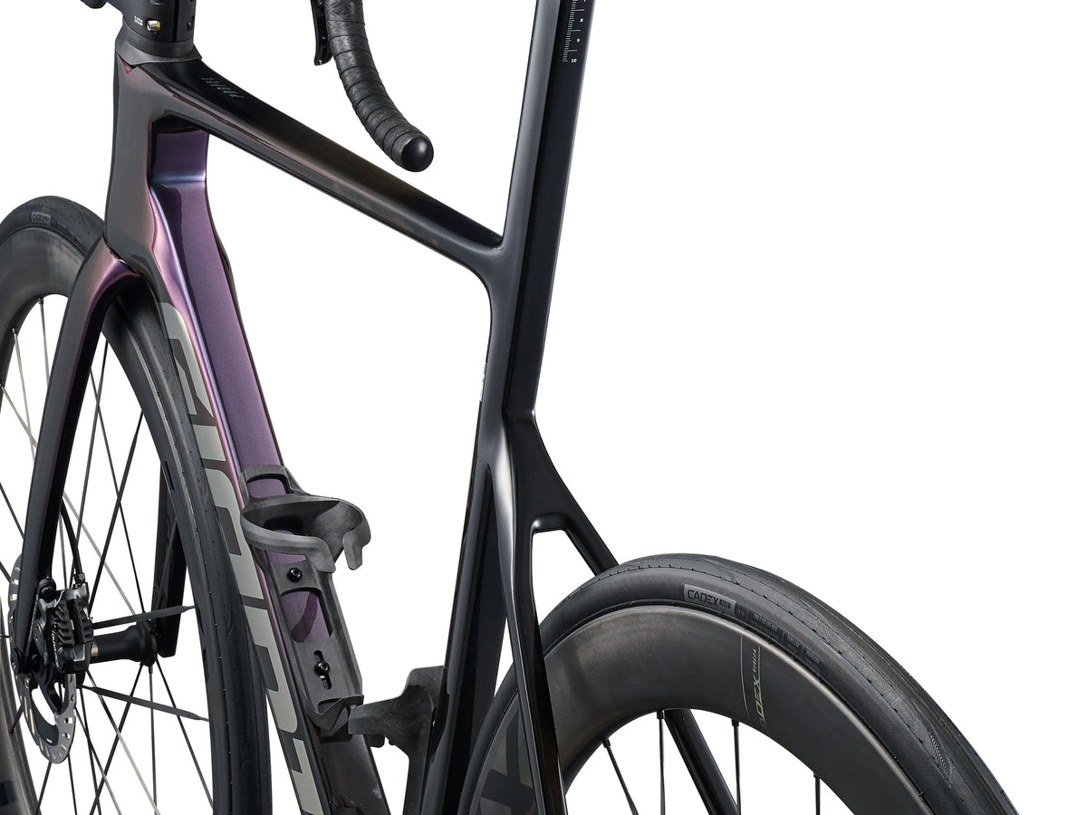 2026 Giant Propel Advanced SL 0 Dura-Ace - Arctic Light/Chrome
