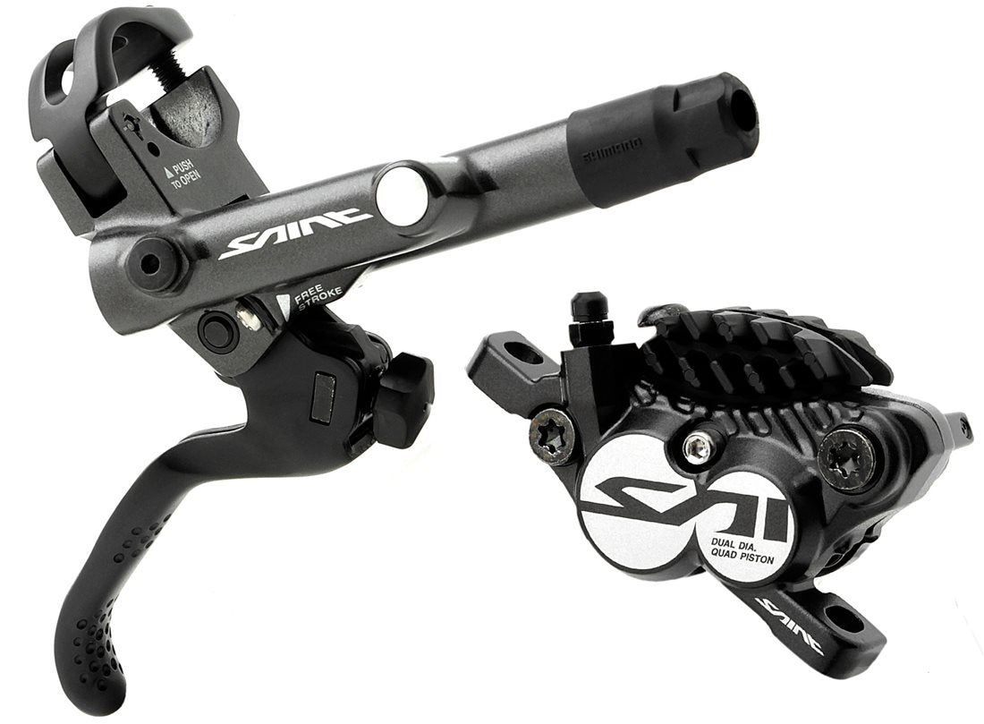 Shimano Saint BL-M820-B-Right Brake Set