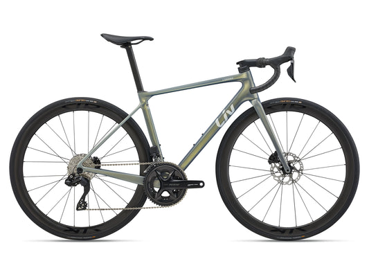 2025 Liv Langma Advanced Pro 1 Pro Compact - Aurora Noise