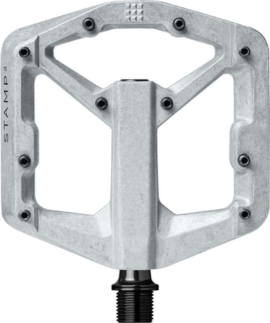 Crank Brothers - Stamp2 Raw Silver