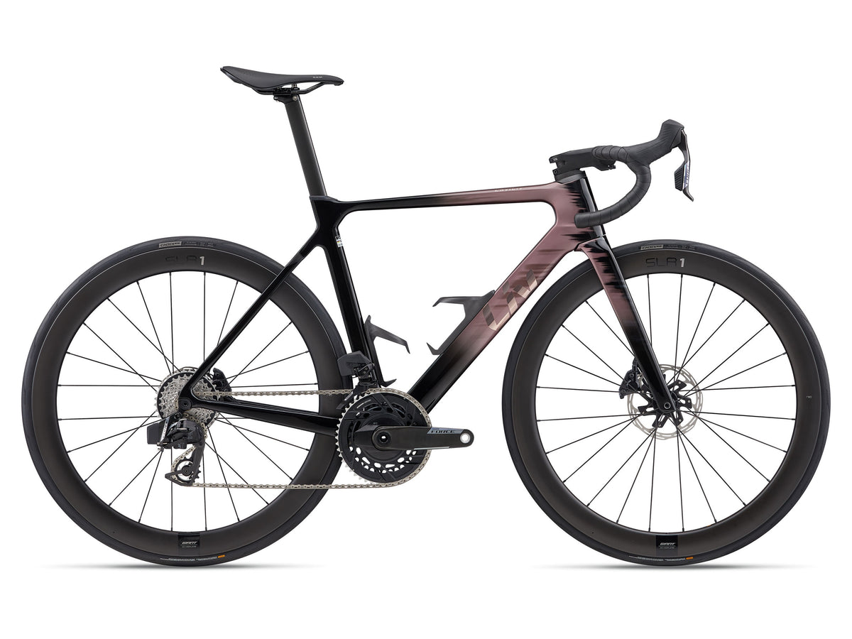 2026 Liv EnviLiv Advanced Pro 0 AXS - Iron Rouge
