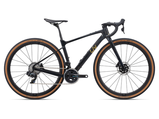 2024 Liv Devote Advanced Pro - Carbon