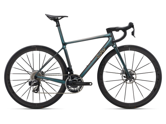 2025 Liv Langma Advanced SL 0 - Tahitian Pearl/Chrome