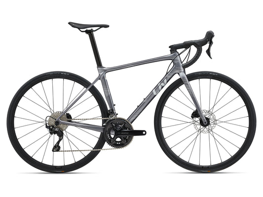 2024 Liv Langma Advanced Disc 2 Pro Compact - Liquid Metal