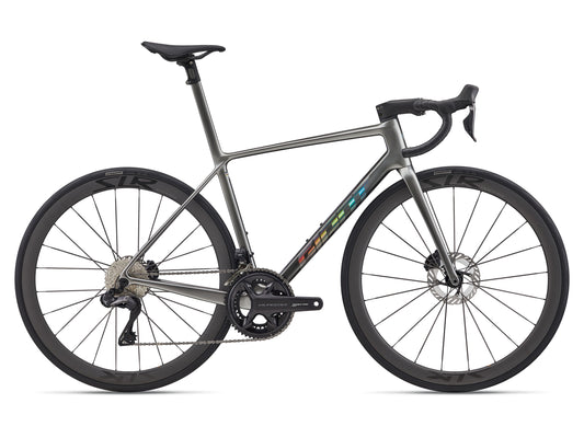 2026 Giant TCR Advanced SL 1 - Dark Chrome