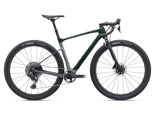 2024 Giant Revolt X Advanced Pro 0 - Kelp Forest/Charcoal