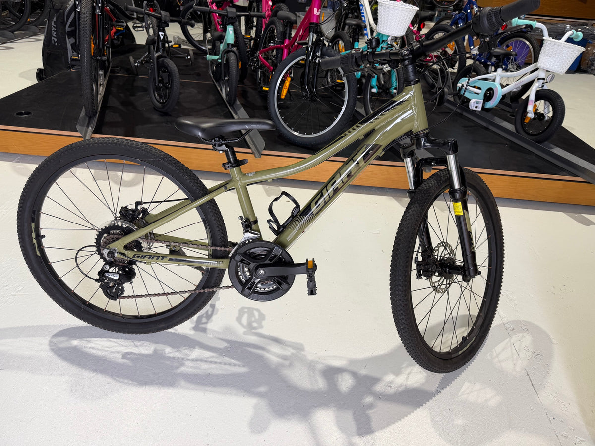 Giant XTC Jr 24-inch - Pre-Loved