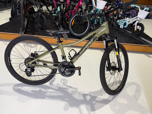 Giant XTC Jr 24-inch - Pre-Loved