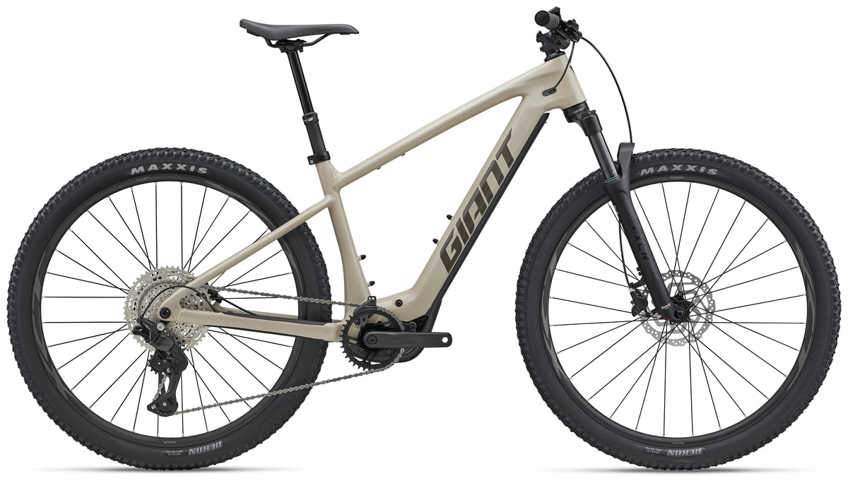 2027 Giant Talon E+ 1 - Almond - Pre-order now