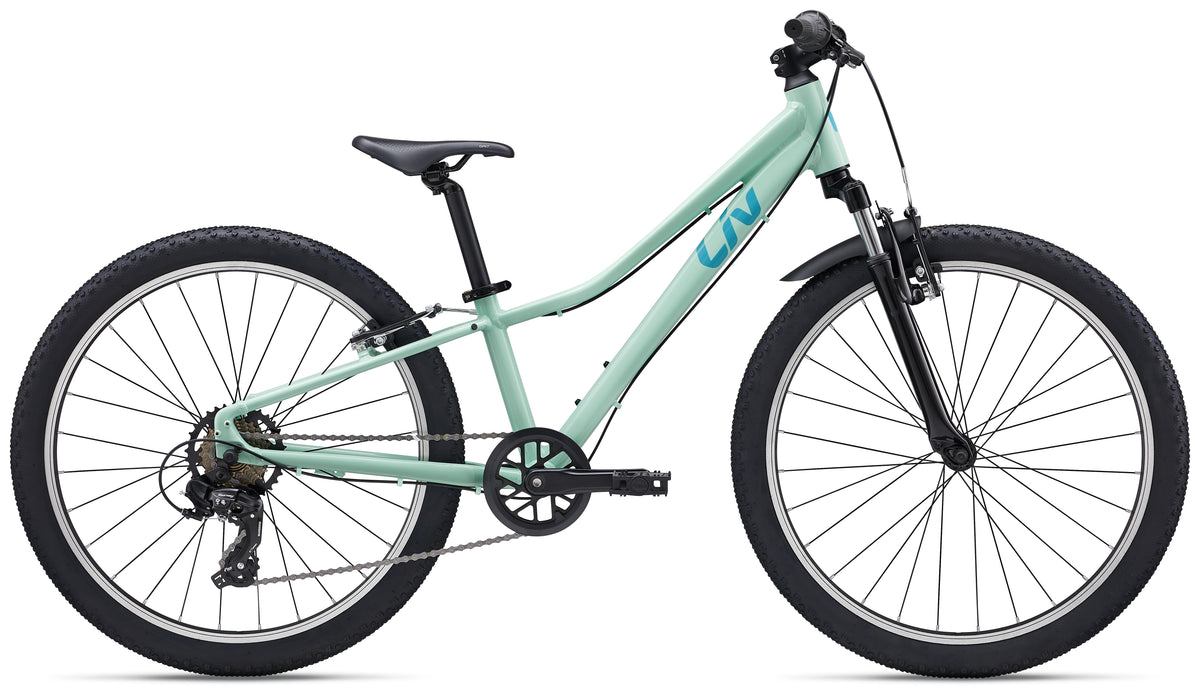 2027 Liv Tempt 24 - Pale Emerald - Pre-order now