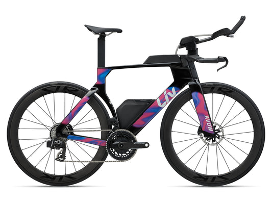 2027 Liv Avow Advanced SL 1 - Carbon
