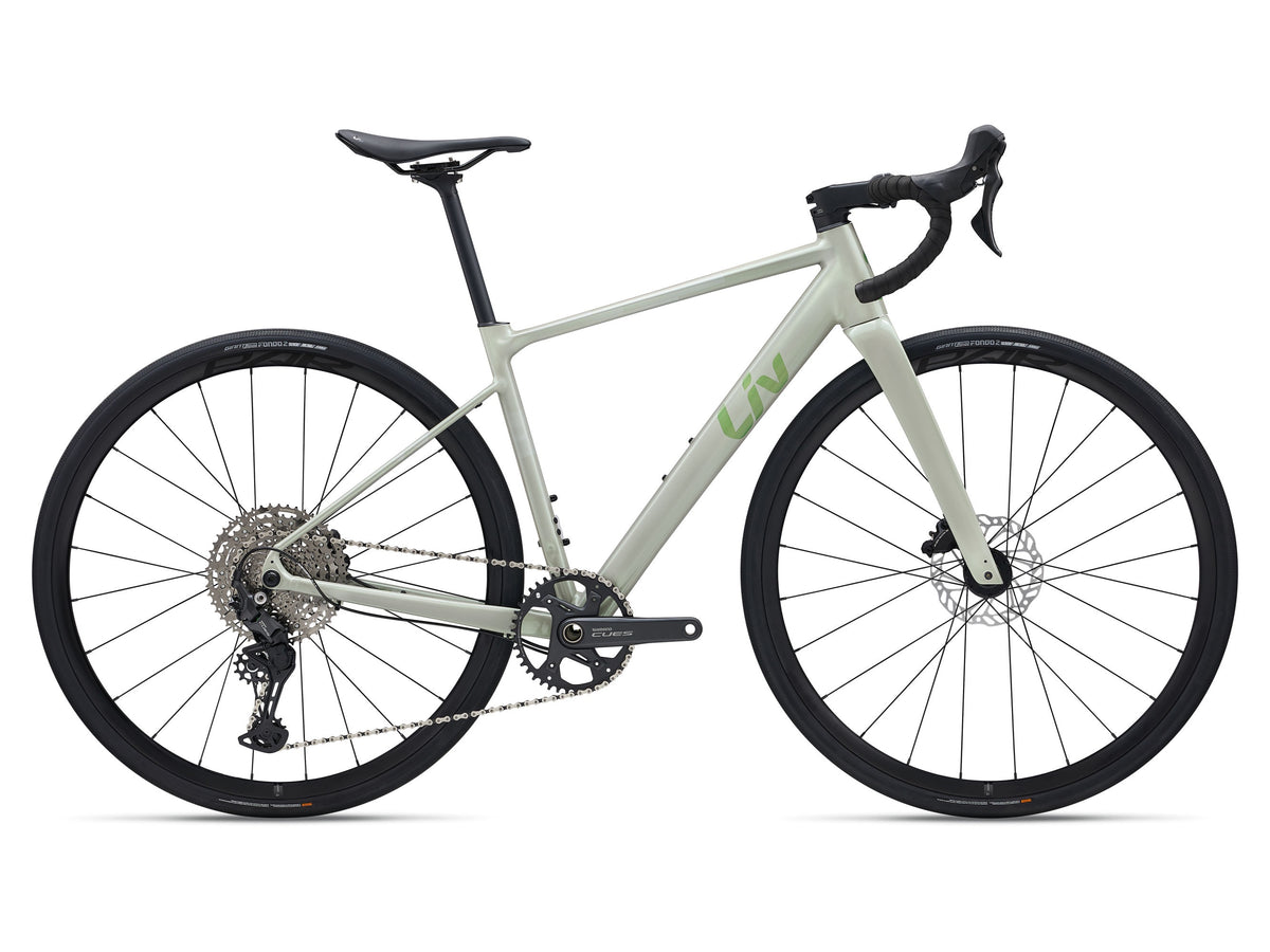 2027 Liv BeLiv AR 1 - Misty Aloe - Pre-order now