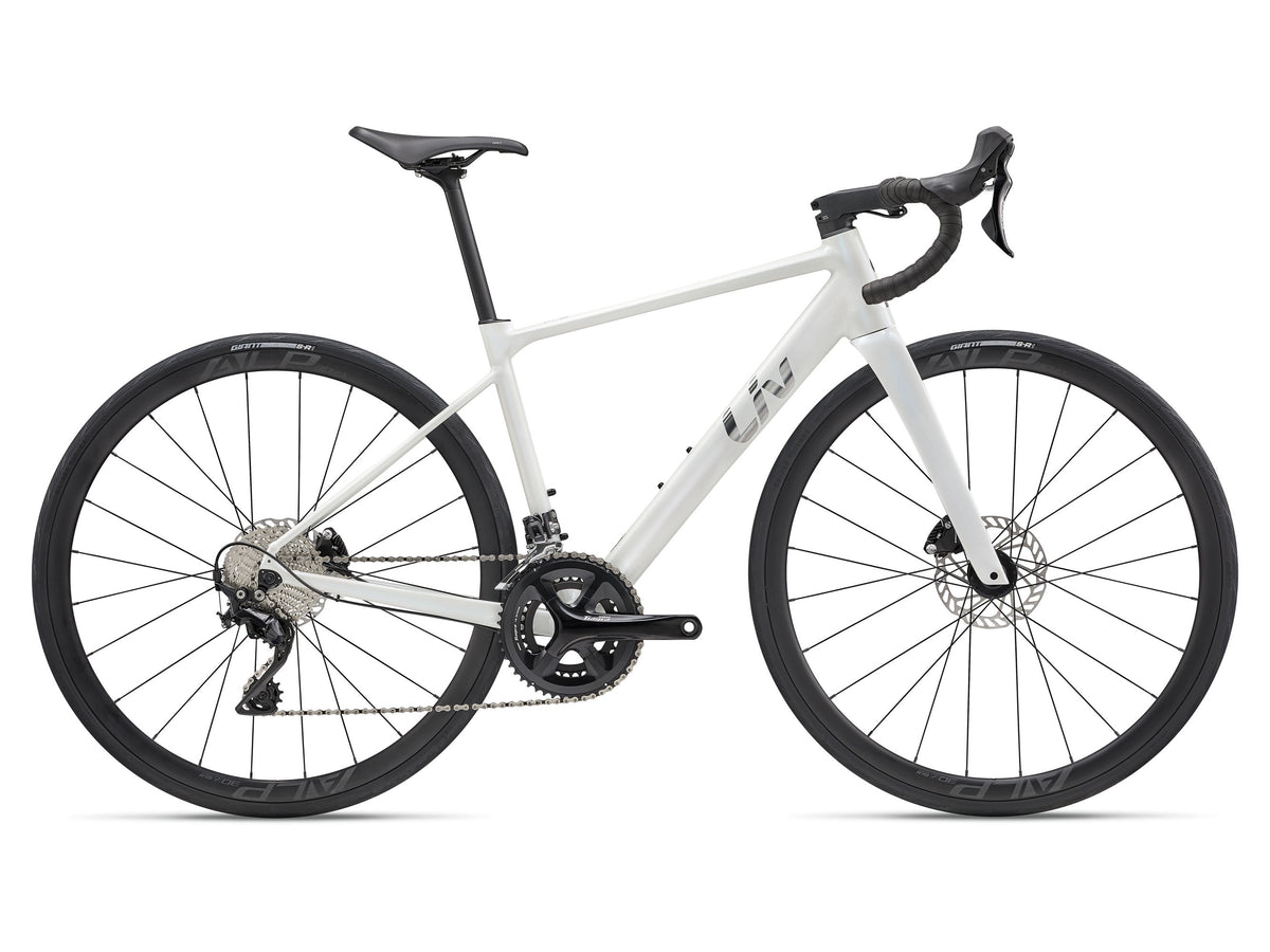 2027 Liv BeLiv SL 1 - Unicorn White - Pre-order now