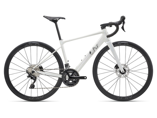 2027 Liv BeLiv SL 1 - Unicorn White - Pre-order now