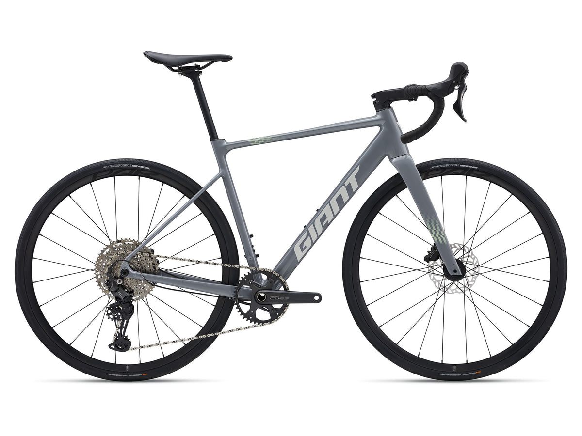 2027 Giant Contend AR 1 - Stardust Grey - Pre-order now