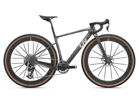 2027 Liv Devote Advanced SL 0 - Tahitian Pearl