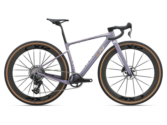 2027 Liv Devote Advanced SL 1 - Ember Violet